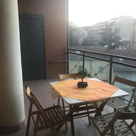 Accogliente E Moderno Trilocale Apartment
