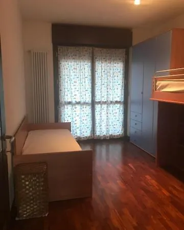 Appartement Accogliente E Moderno Trilocale