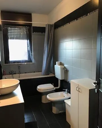 Appartement Accogliente E Moderno Trilocale Turijn